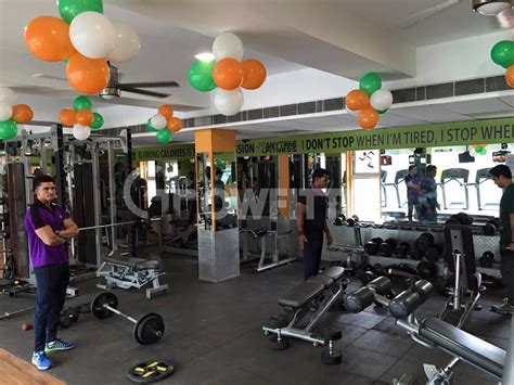 Offers on Gyms Near Me in Shalimar Bagh, Delhi .